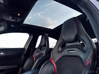 Mercedes-Benz A trieda Mercedes-AMG A45 4matic /T - 20