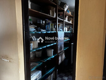 Predaj Rodinný dom - Púchov, Novonosická (N066-12-DASEa) - 20