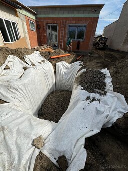 Základové dosky, spevnené plochy, pripojky, stavby na kľúč - 20