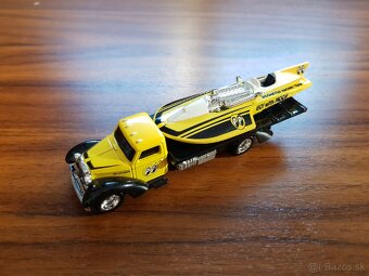 Predám rôzne modely Hot Wheels - 20