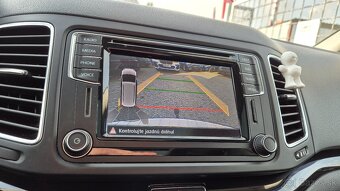 Seat Alhambra 2.0 TDI CR 4x4 184k FR-LINE DSG WEBASTO KAMERA - 20