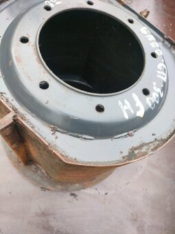 Náhradní díly na rotační sekačky - 20