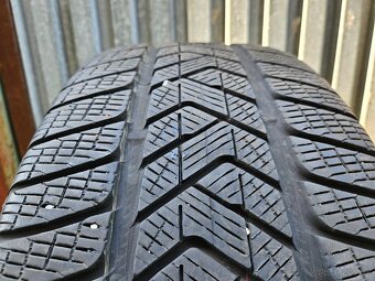 Originálna zimná sada AUDI - 5x112 r19 + 255/55 R19 111H - 20