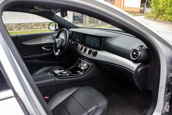 Mercedes-Benz E trieda Kombi 200 d A/T - 20