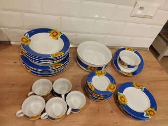 Predám porcelán, šálky, poháre - 20