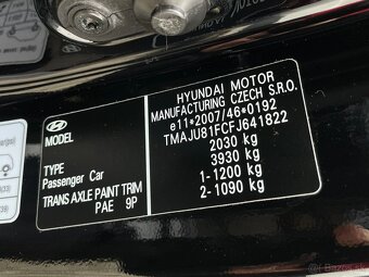 Hyundai IX35 2015 4x4 Benzín - 20
