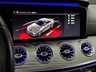 Mercedes-Benz CLS Kupé 400 d 4matic,1Majiteľ,97tisíc km - 20
