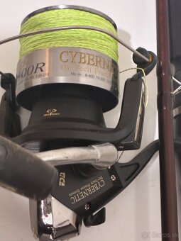 Rybárské potreby - 20