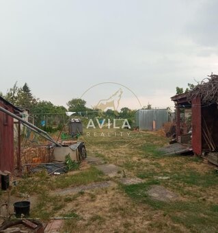 NA PREDAJ: 2izbový RD s veľkorysým pozemkom 1962m2 - Šoporňa - 20