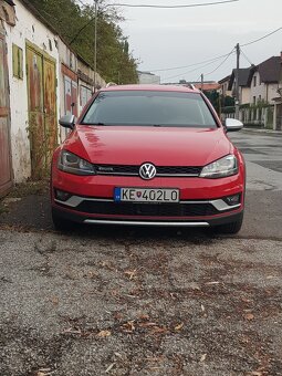 VW Golf 7 Alltrack 2.0 TDI - 20