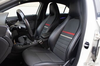 MERCEDES BENZ A trieda 180 AMG 90kW 2015 - 20