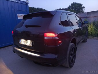 Porsche Cayenne 3.6 V6 Black Edícia - 20