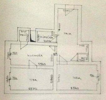 2,5-izbový, predaj, 91 m2, centrum, Stará baštová, Košice - 20
