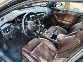 Audi A6 C6 3.0 TDI - 20