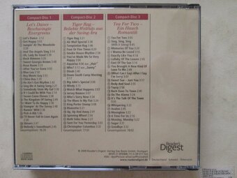 RAP FIEBER (2CD), BEST OF 98 (2CD), HERZCHMERZ 2 (2CD) - 20