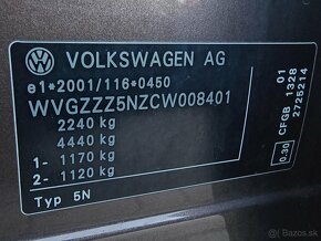 Volkswagen Tiguan 2.0 TDi 4x4 M6 - PANO - WEBASTO (008401) - 20