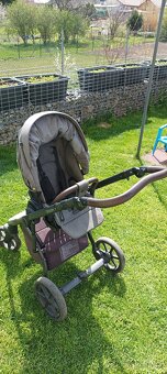 Kombi Roan Bloom Dark Green - 20