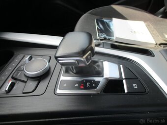 AUDI A4 AVANT 2,0TDI Quattro Tiptronic GPS LED 2017 - 20