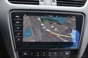 Škoda Octavia Combi 1,5TSi Style Plus 110KW M6 - 20