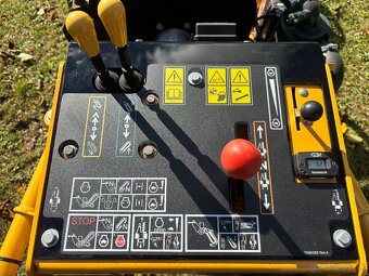 Vermeer rtx200 Ryhovač Drážkovač - 20