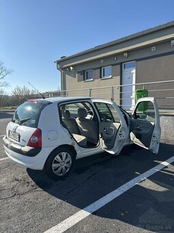 Renault Clio 1.4 16v - 20