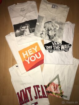 TRIČKÁ veľ. M - 20