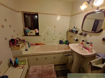 VÝRAZNE ZNÍŽENÁ CENA Útulná chalúpka v romantickom prostr - 20