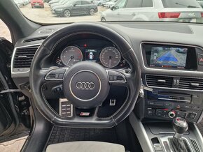 Audi SQ5 3.0 TDi V6T A/T quattro 326k Panorama (diesel) - 20