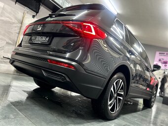 SEAT TARRACO, 4Drive, 2.0 TDI, 110KW/150PS, 4x4, 2020, DPH - 20