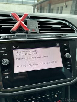 Volkswagen Tiguan R-Line 2.0 TDI 4Motion 4x4, R20, Virtual - 20