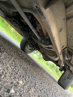 ✅Nissan Terrano II 3.0 Di 2003 - 20