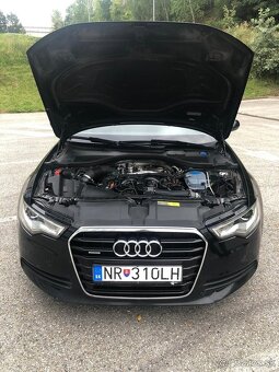 Audi A6 3.0 TDI DPF quattro S tronic 150kW/204HP A7 - 20
