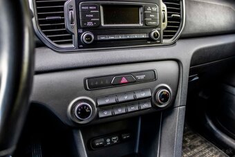 Kia Sportage 1.6 GDi Silver 2WD - 20