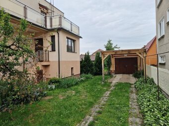 5-izbový rodinný dom v obci Koš pri Prievidzi - 20