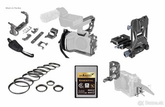 Sony FX30 + príslušenstvo (Rig) - 20