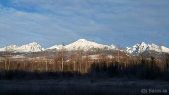 Apartmán Tatry 2+1 , 80m2 - 20