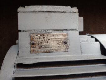 Predam elektromotory na 380-400V. - 20