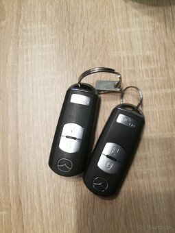 Mazda 6 Wagon, 2,0 Skyactiv-G - 20