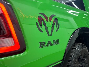Dodge RAM 1500 Laramie Crew Cab 4x4 - 20