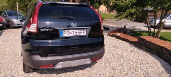 HONDA CR-V 2.2 4x4 - 20