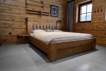 Novostavba luxusnej chaty 637 m² - Valča Snowland - 20