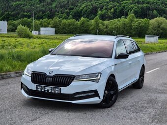 ✅ Škoda Superb Sportline 2.0 TDI DSG 147kW 4x4 Virtual ✅ - 20