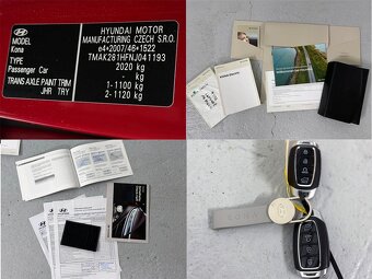 Hyundai Kona Electric 136PSr. 03 / 2022✅ODPOCET✅ - 20