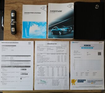 Mazda 6 Combi (Wagon) 2.0 Skyactiv-G165 Revolution Top - 20