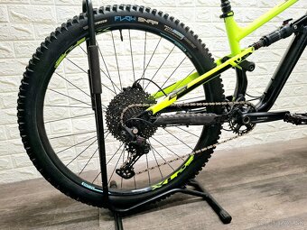 Predám celoodpružený bicykel Polygon Siskiu T7 29" - 20