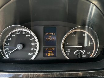 Mercedes Benz Viano 3.0CRDI - 20