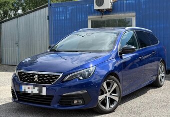 Peugeot 308 Bre1.5 BlueHDi 130 S&S GT Line 8 / Možný odp DPH - 20