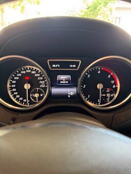 Mercedes ML 350 BlueTEC 4matic - 20