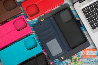 Zatváracie puzdro pre Xiaomi / Redmi / Poco - 20
