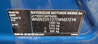 Mini Countryman Cooper 1.6 D ALL4x4 - 20